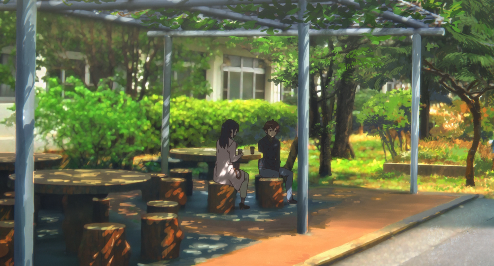 Chuunibyou demo Koi ga Shitai! Movie: Take On Me (‌Anacrónico Fansub)